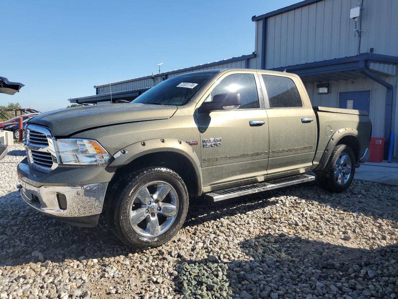 RAM 1500 SLT 2015
