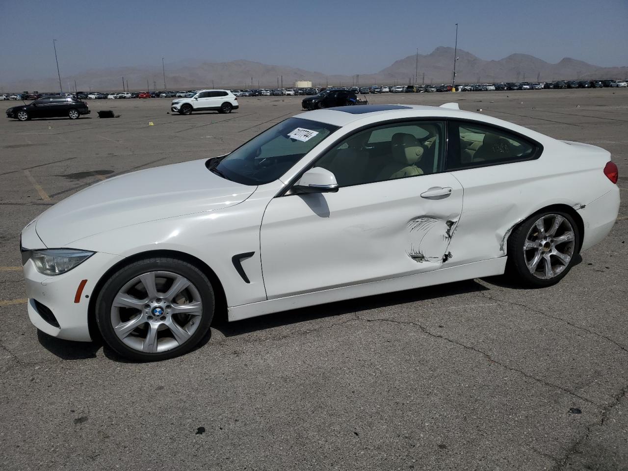BMW 435 Xi 2014