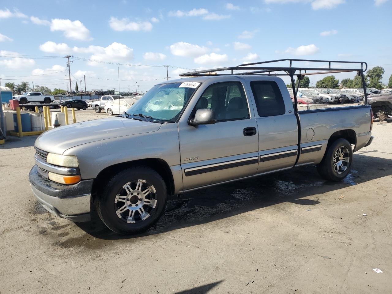 CHEVROLET Silverado 2000