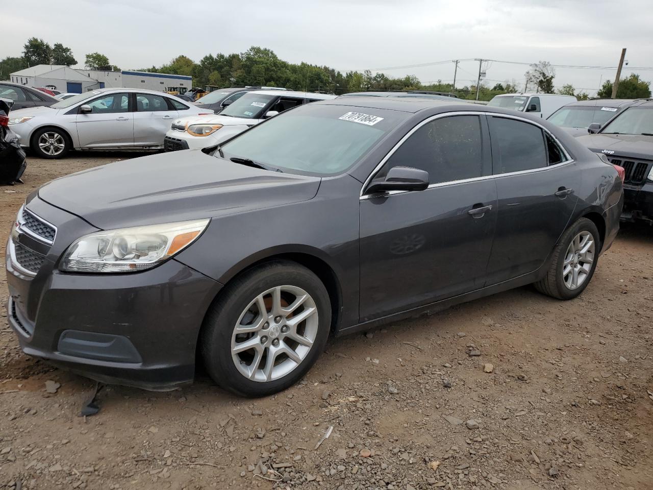 CHEVROLET MALIBU 1LT 2013