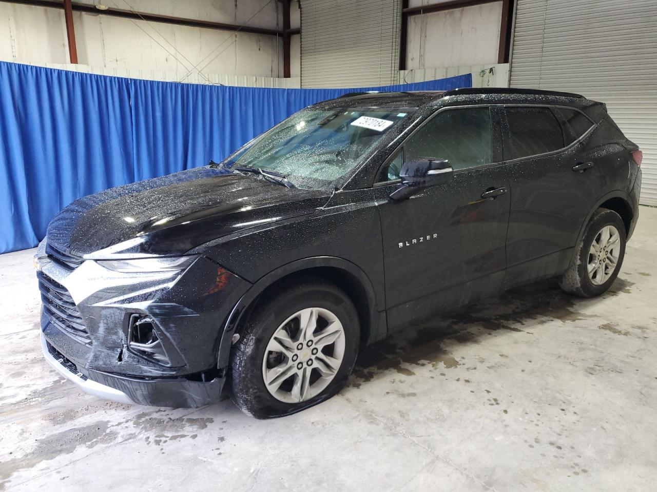 CHEVROLET BLAZER 3LT 2021