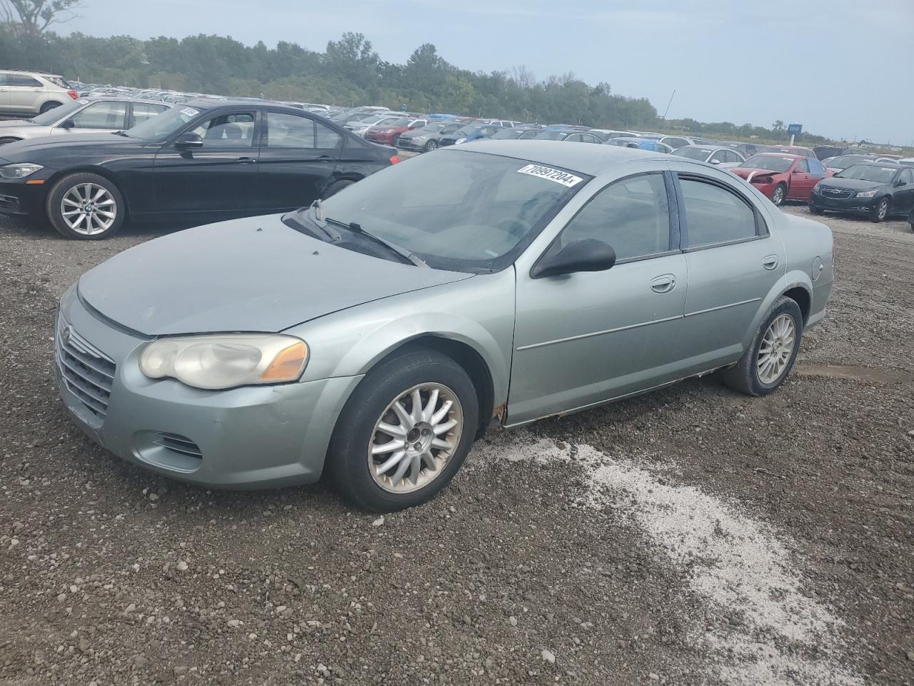 CHRYSLER Sebring To 2005
