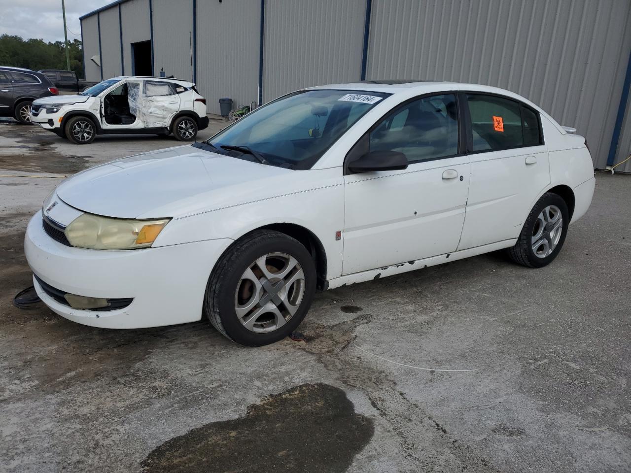 SATURN ION LEVEL 2004