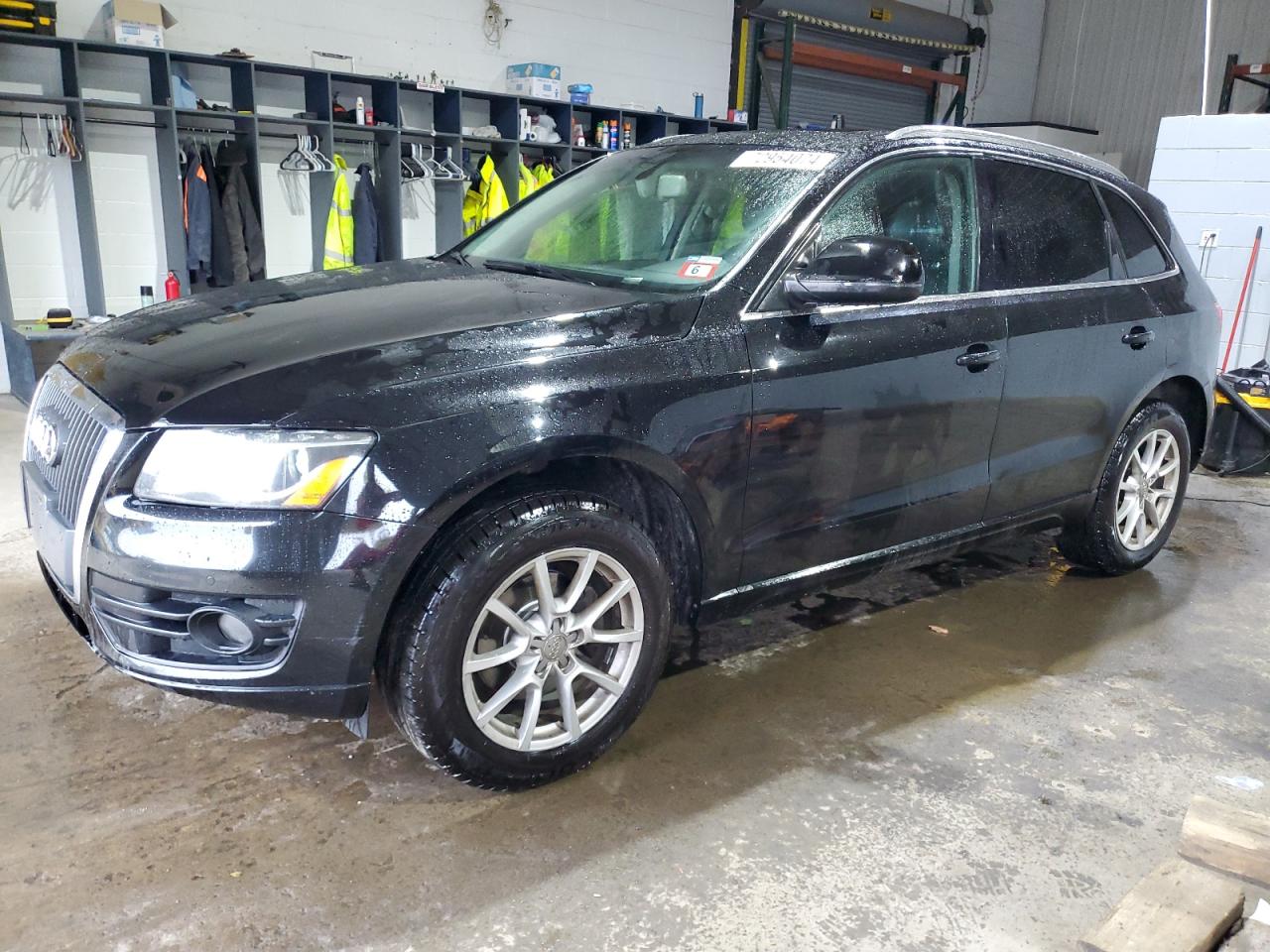 AUDI Q5 PREMIUM 2011