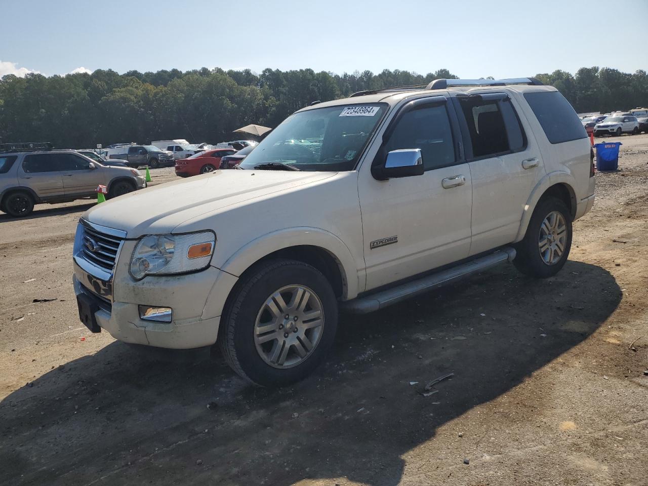 FORD EXPLORER L 2008