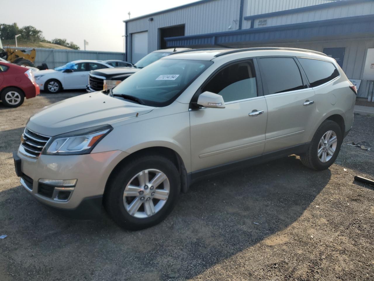 CHEVROLET TRAVERSE L 2013
