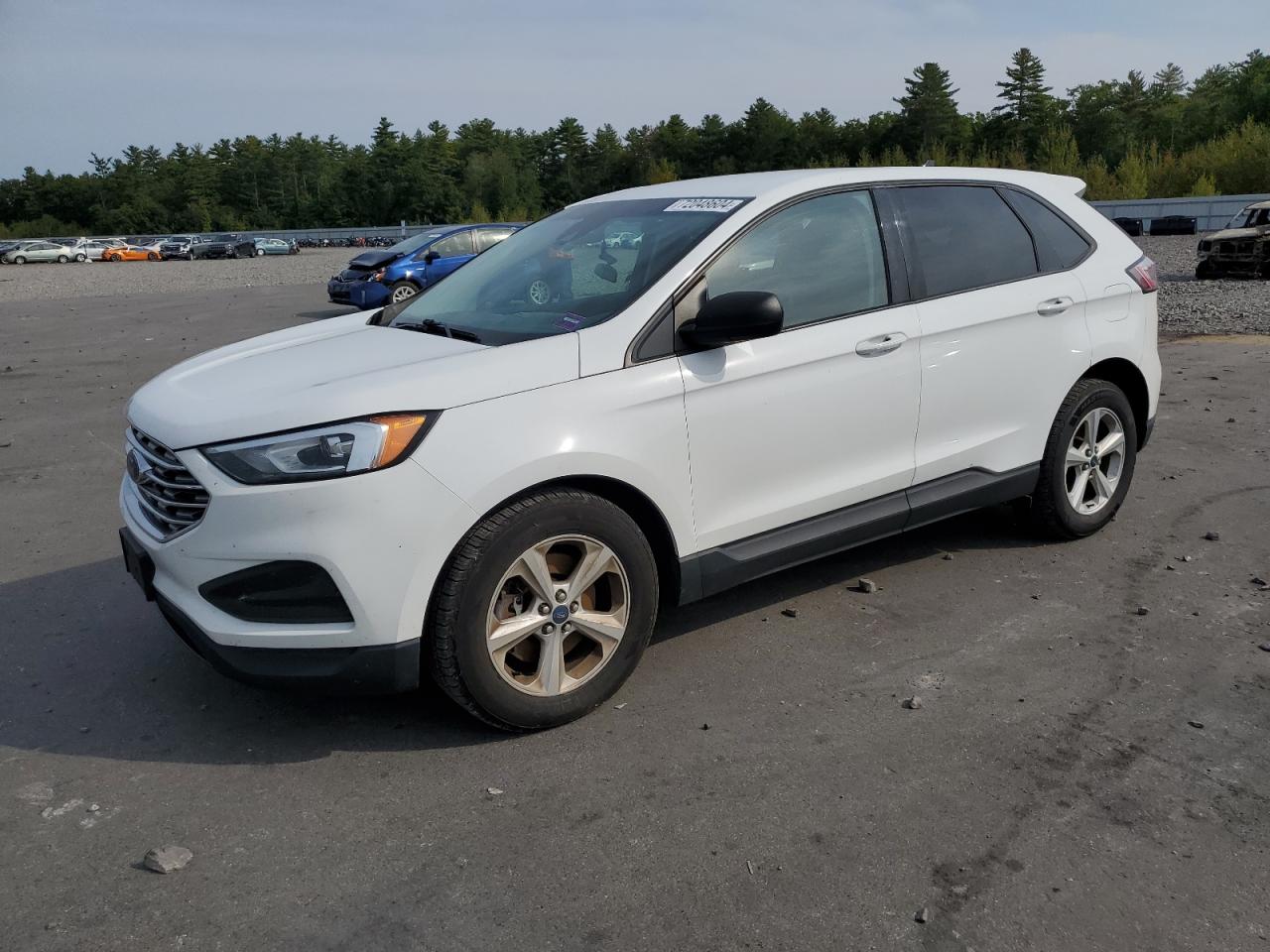 FORD EDGE SE 2019