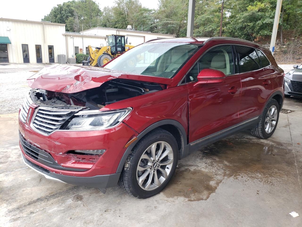 LINCOLN MKC SELECT 2018