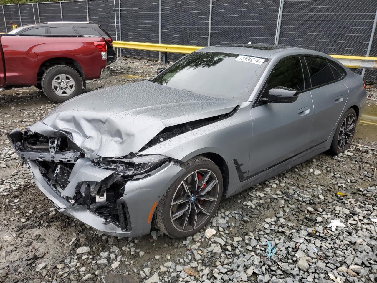 BMW I4 XDRIVE 2024