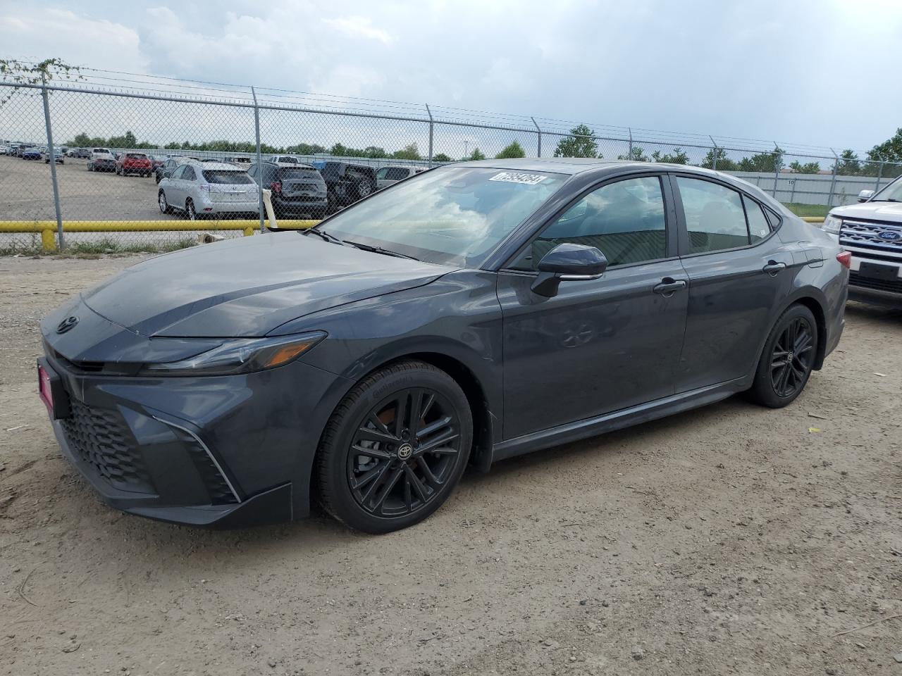 TOYOTA CAMRY XSE 2025