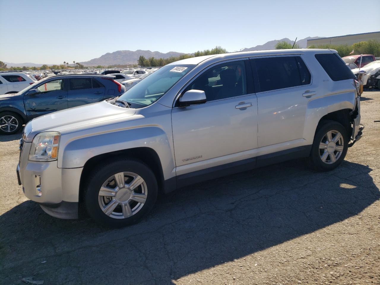 GMC TERRAIN SL 2015