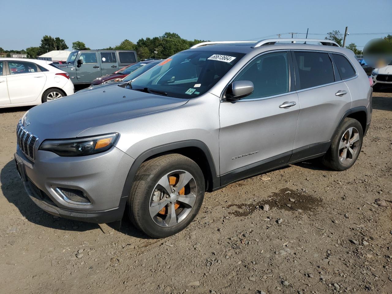 JEEP Cherokee L 2019