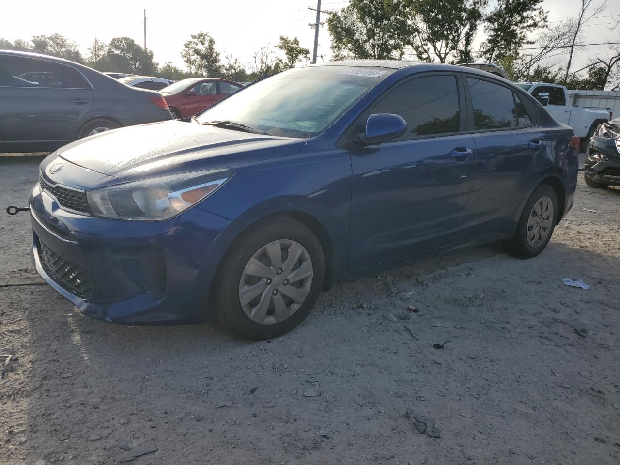 KIA RIO LX 2020