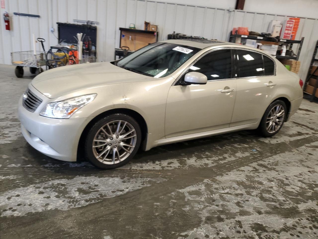 INFINITI G35 2007