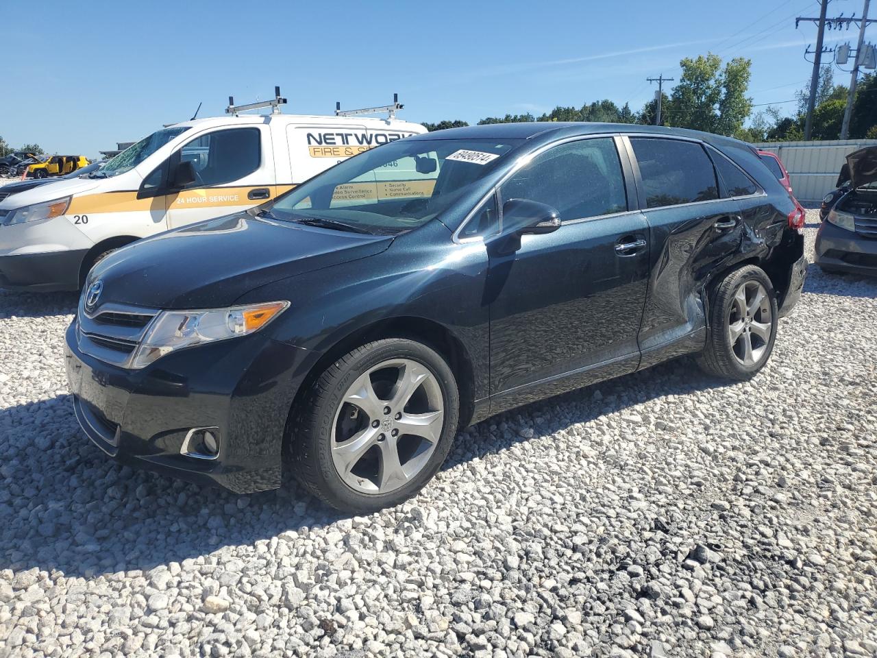 TOYOTA Venza Le 2014