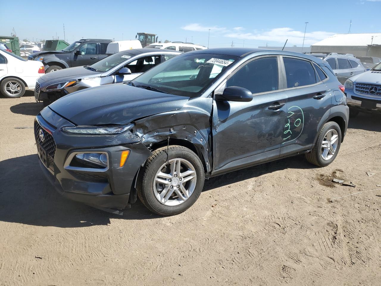 HYUNDAI KONA SE 2018