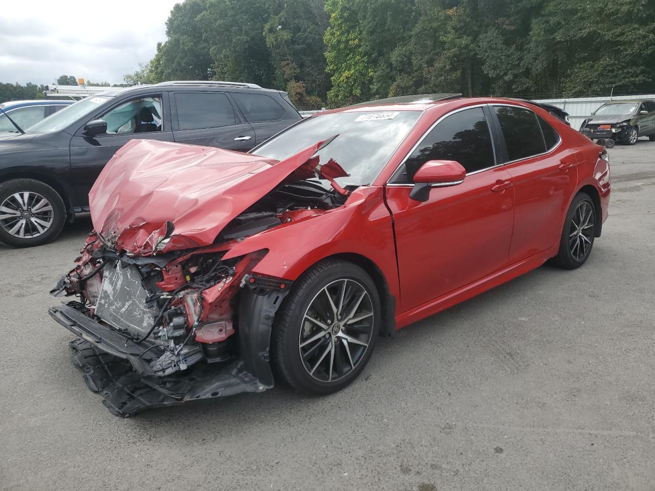 TOYOTA CAMRY SE N 2023