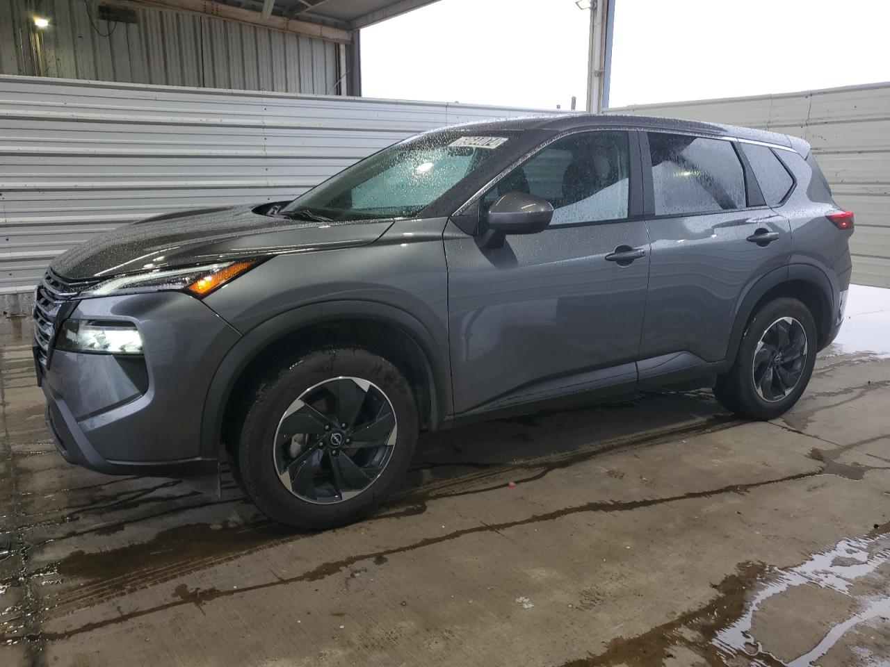 NISSAN ROGUE SV 2024