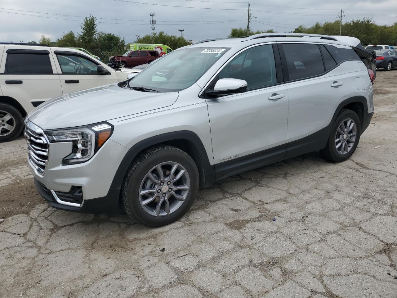 GMC TERRAIN SL 2022