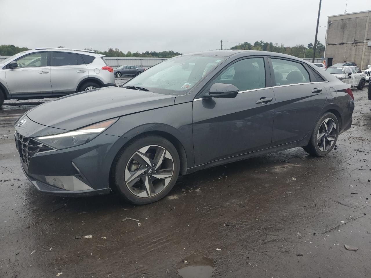 HYUNDAI ELANTRA SE 2021