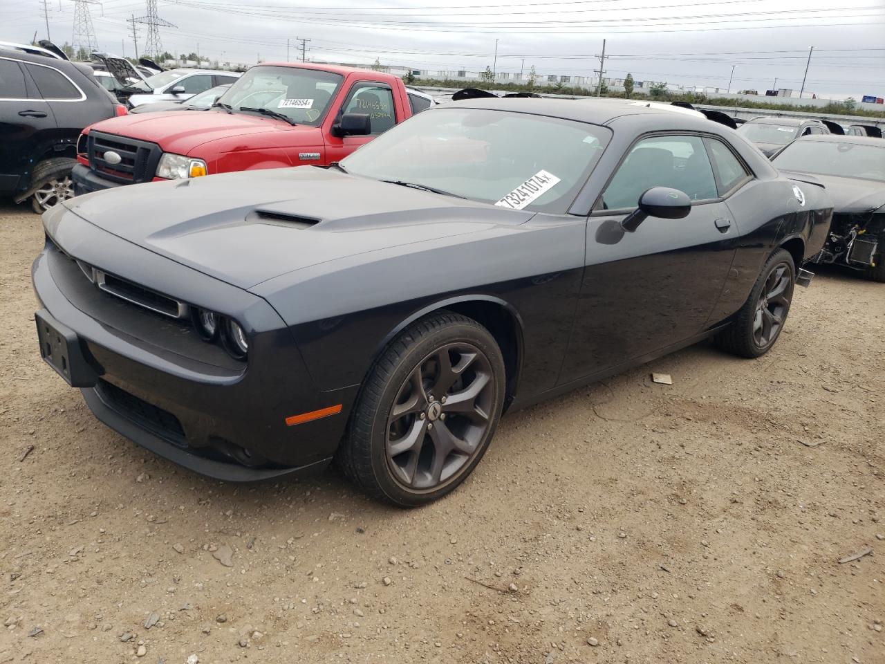 DODGE CHALLENGER 2019