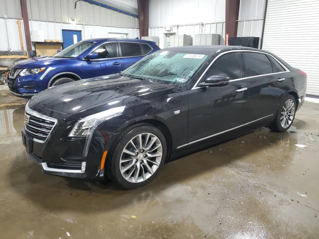 CADILLAC CT6 LUXURY 2016