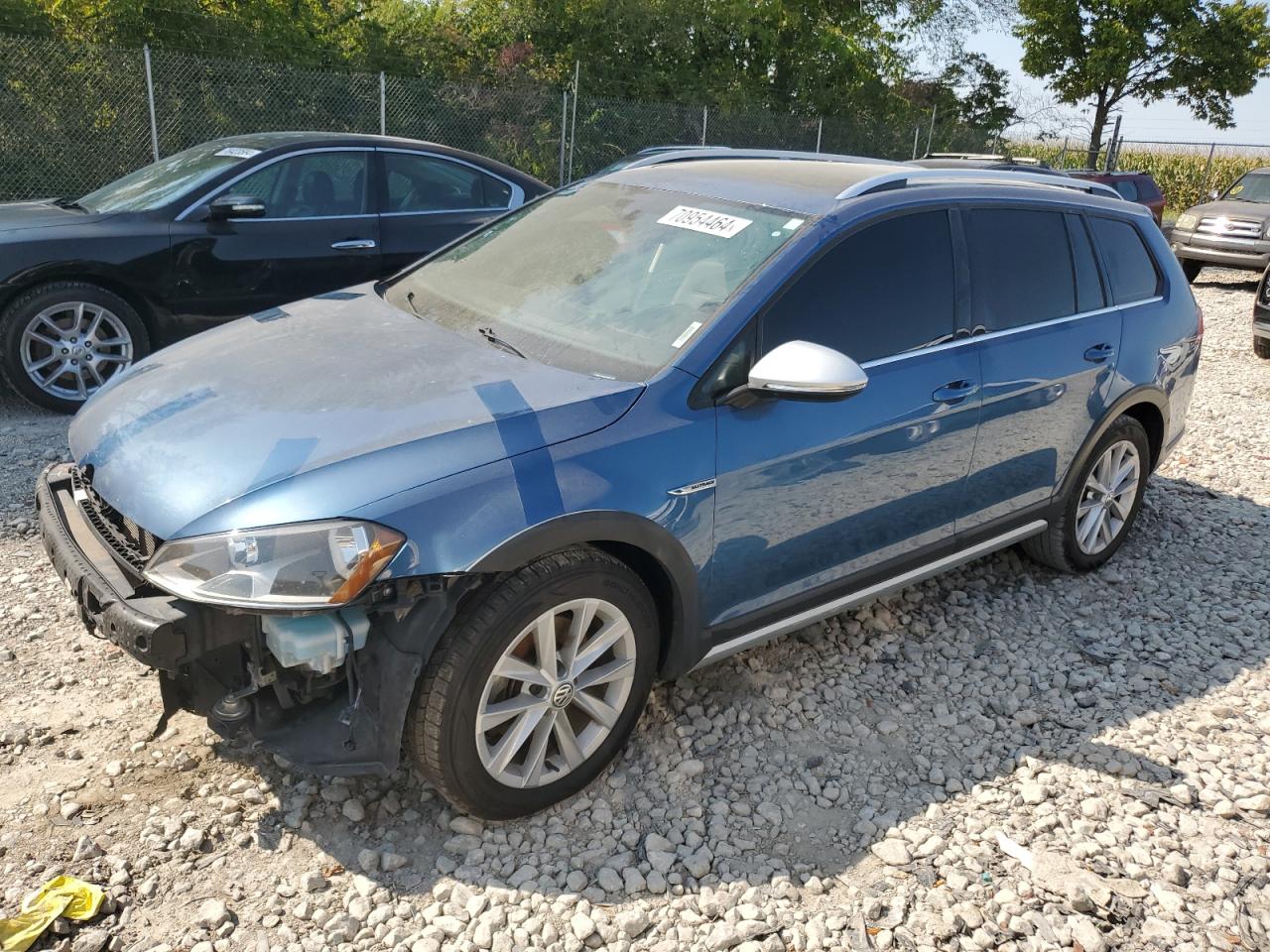 VOLKSWAGEN GOLF ALLTR 2017