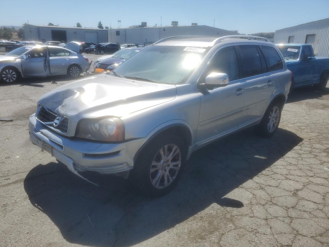 VOLVO XC90 3.2 2013