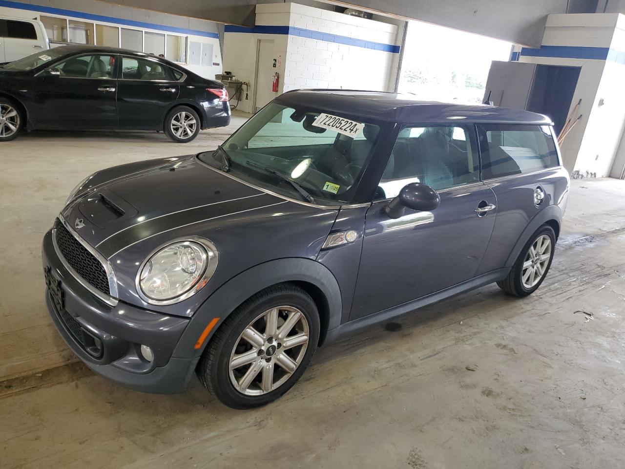 MINI Cooper S C 2013