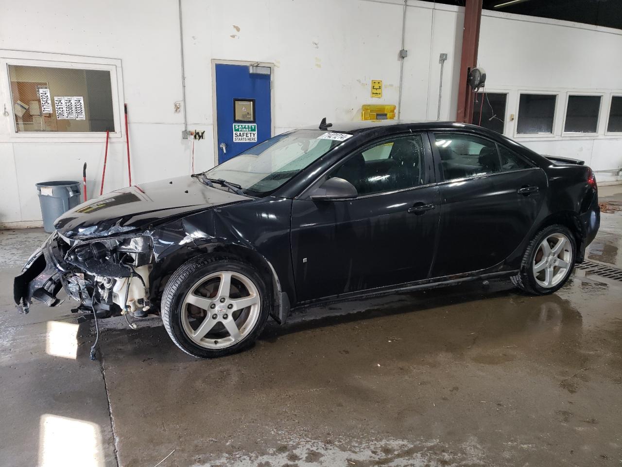 PONTIAC G6 BASE 2008