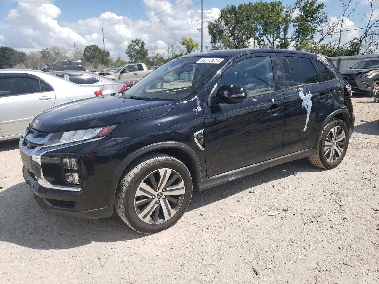 MITSUBISHI OUTLANDER 2021