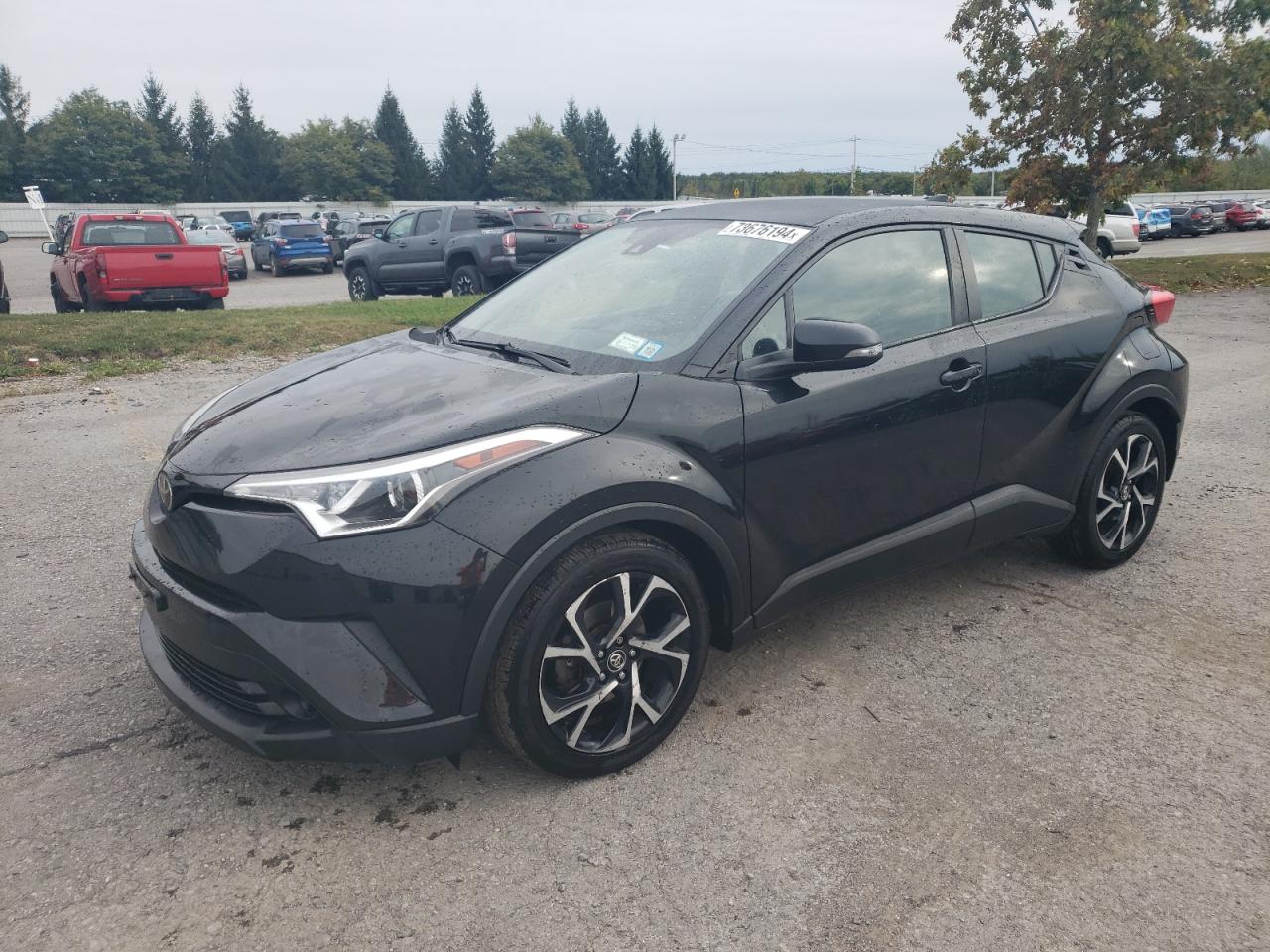 TOYOTA C-Hr Xle 2018