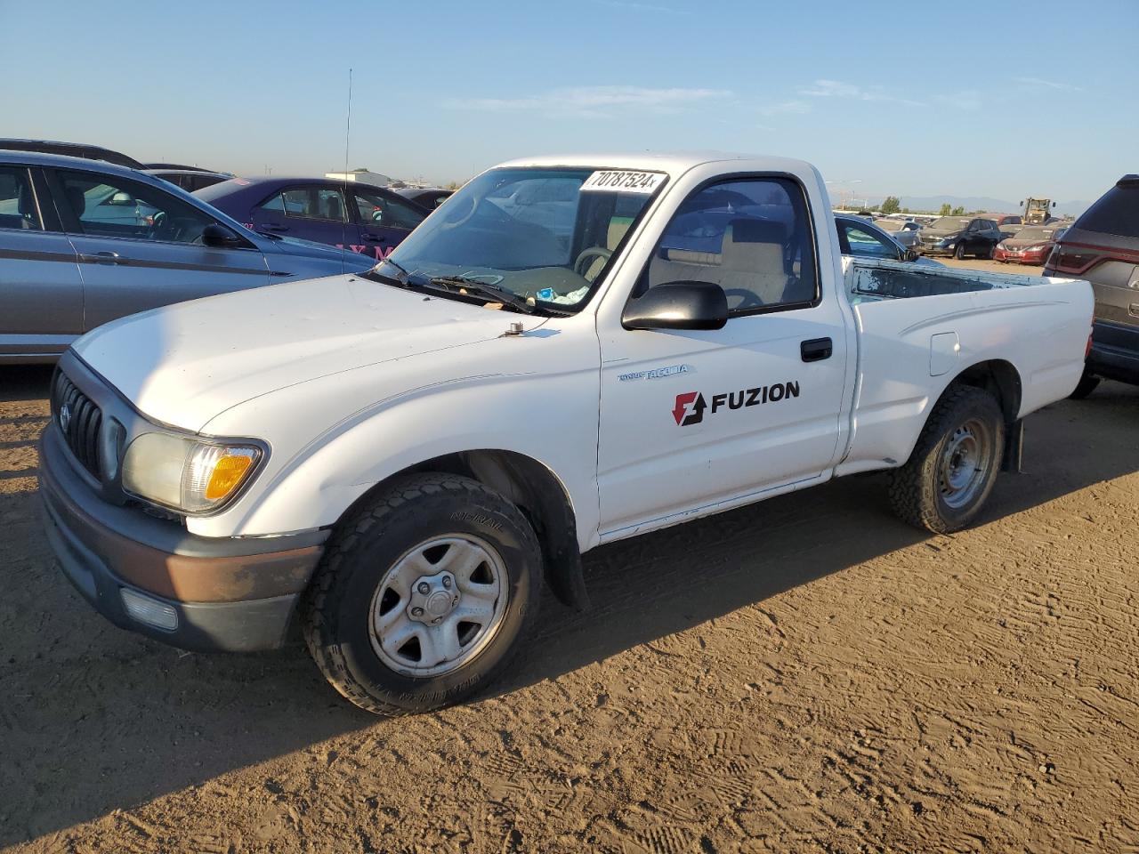 TOYOTA TACOMA 2003