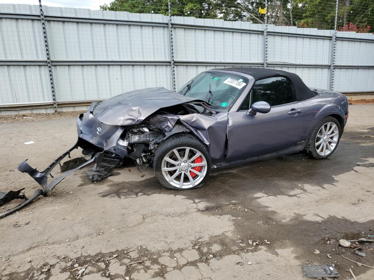 MAZDA MX-5 MIATA 2007