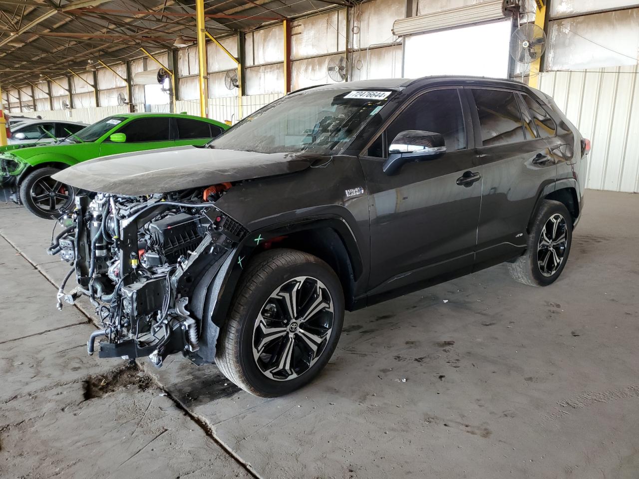 TOYOTA RAV4 PRIME 2024