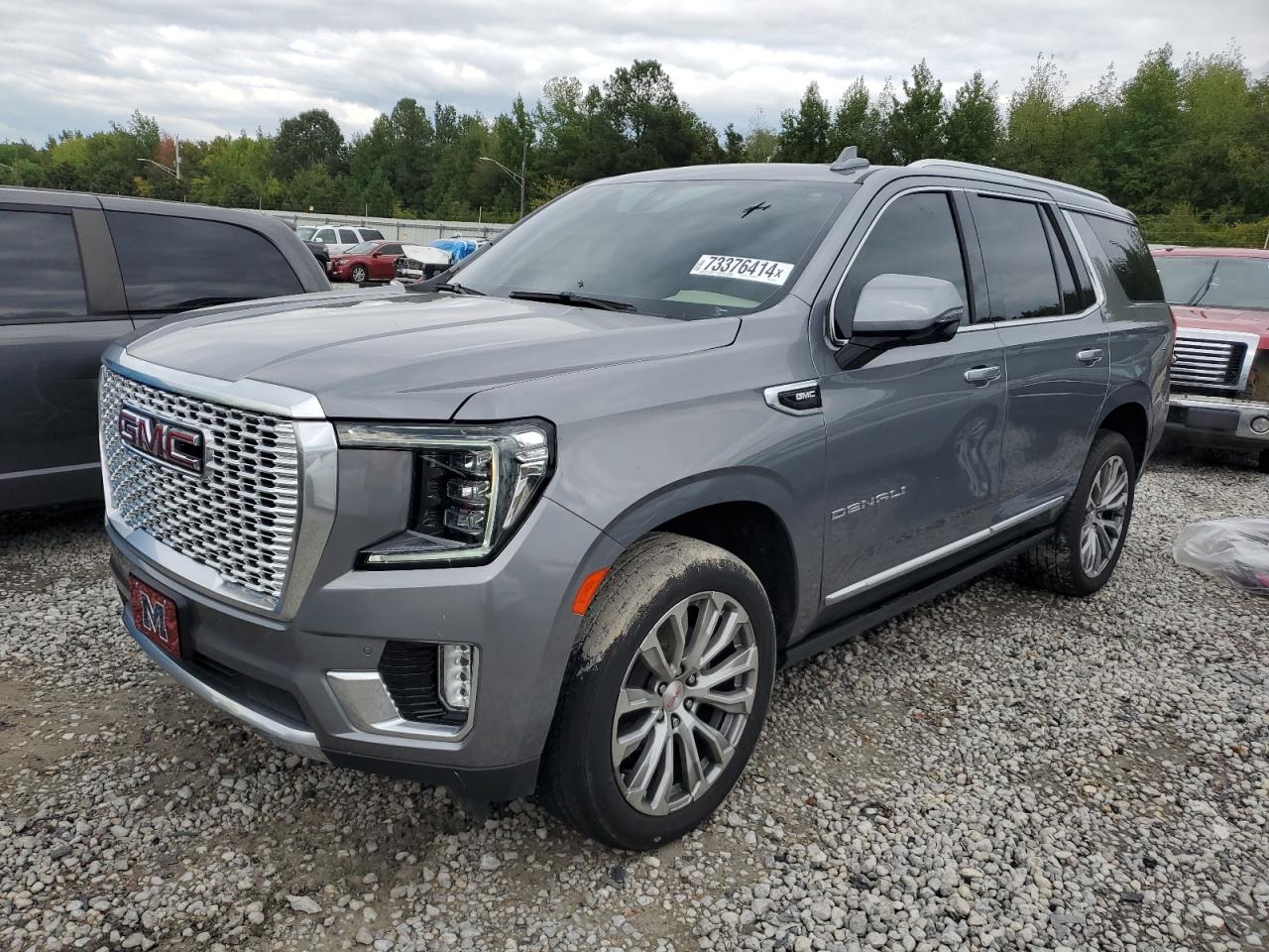 GMC YUKON DENA 2021