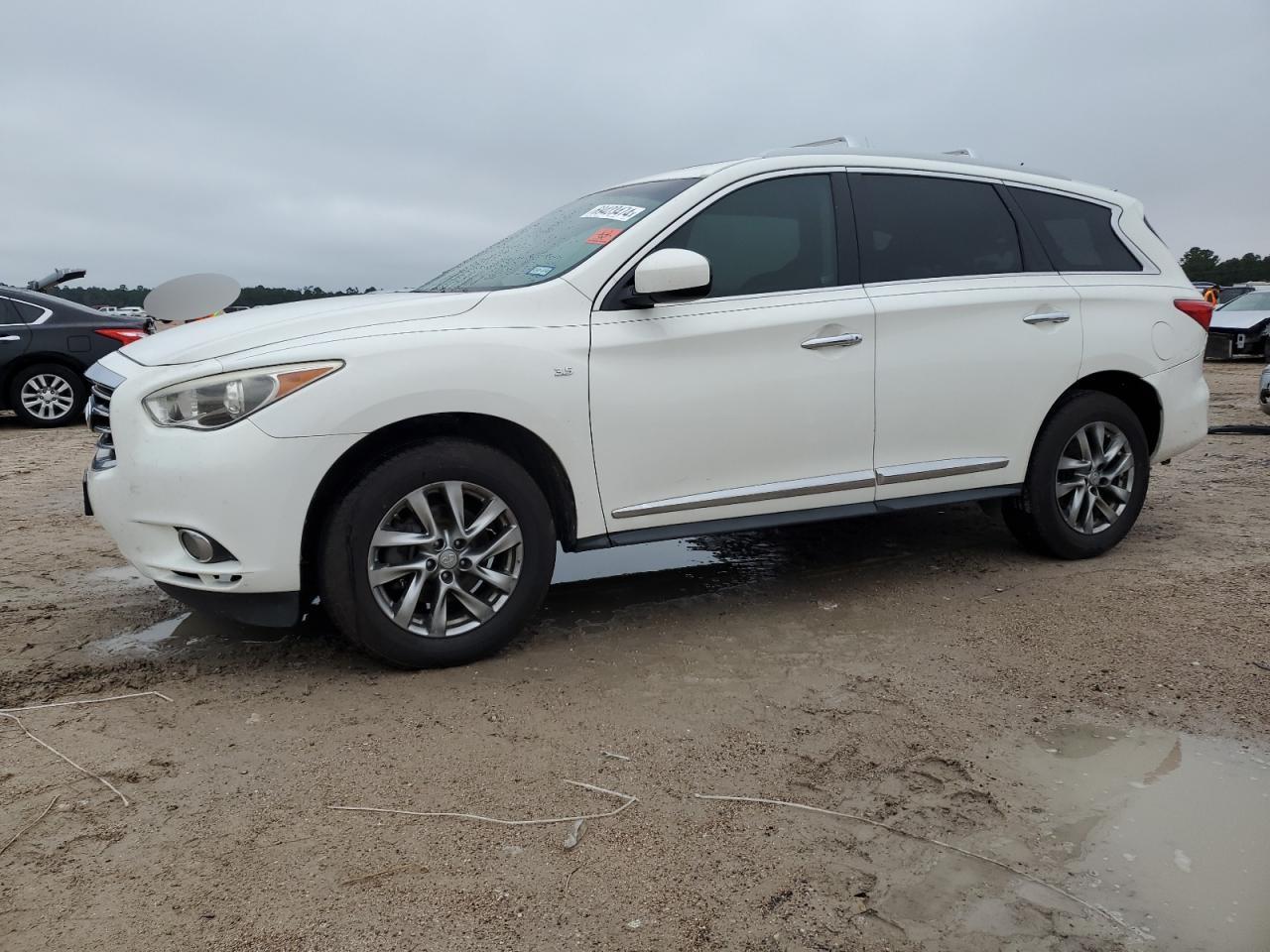 INFINITI QX60 2014