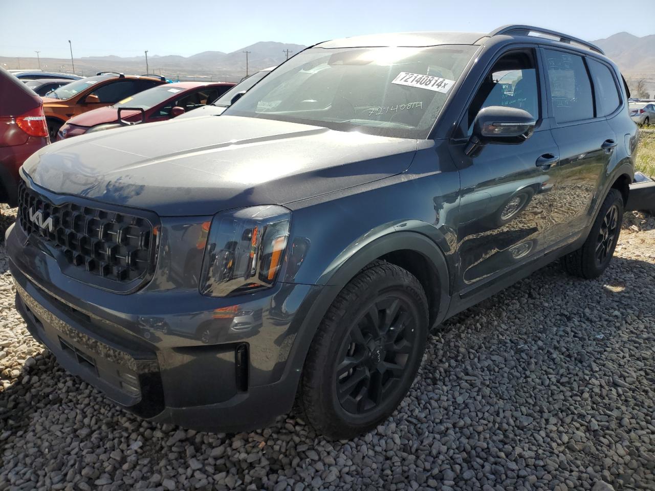 KIA TELLURIDE 2024