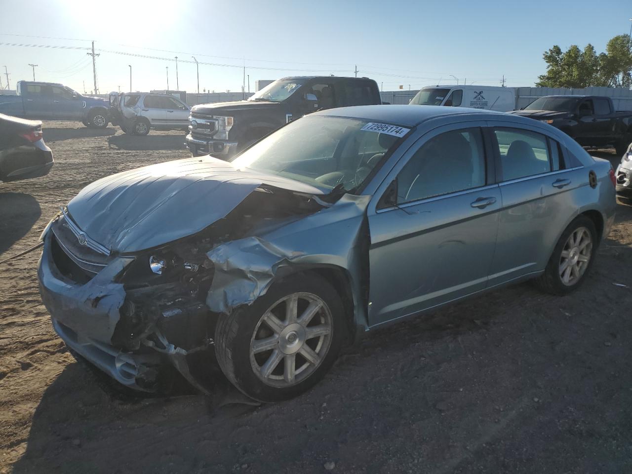 CHRYSLER SEBRING LX 2009