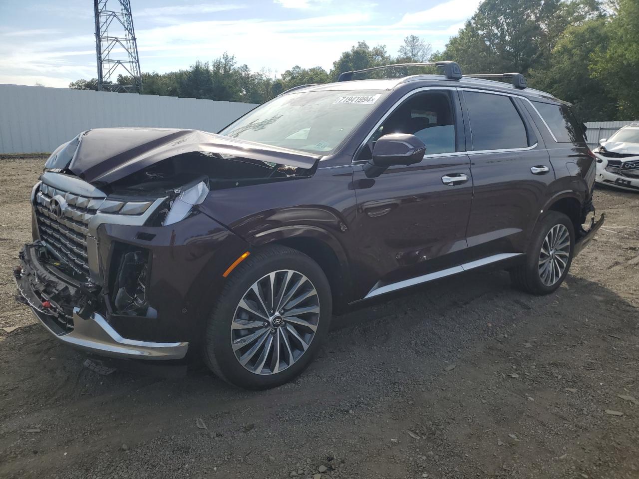 HYUNDAI PALISADE C 2024