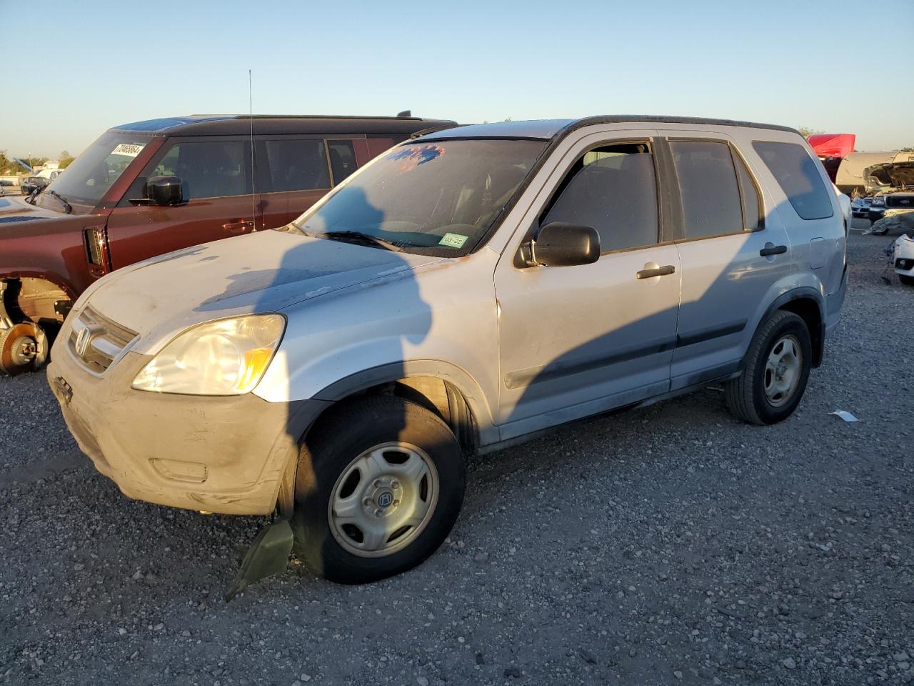 HONDA CR-V LX 2003