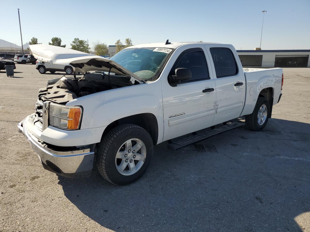 GMC SIERRA C15 2013