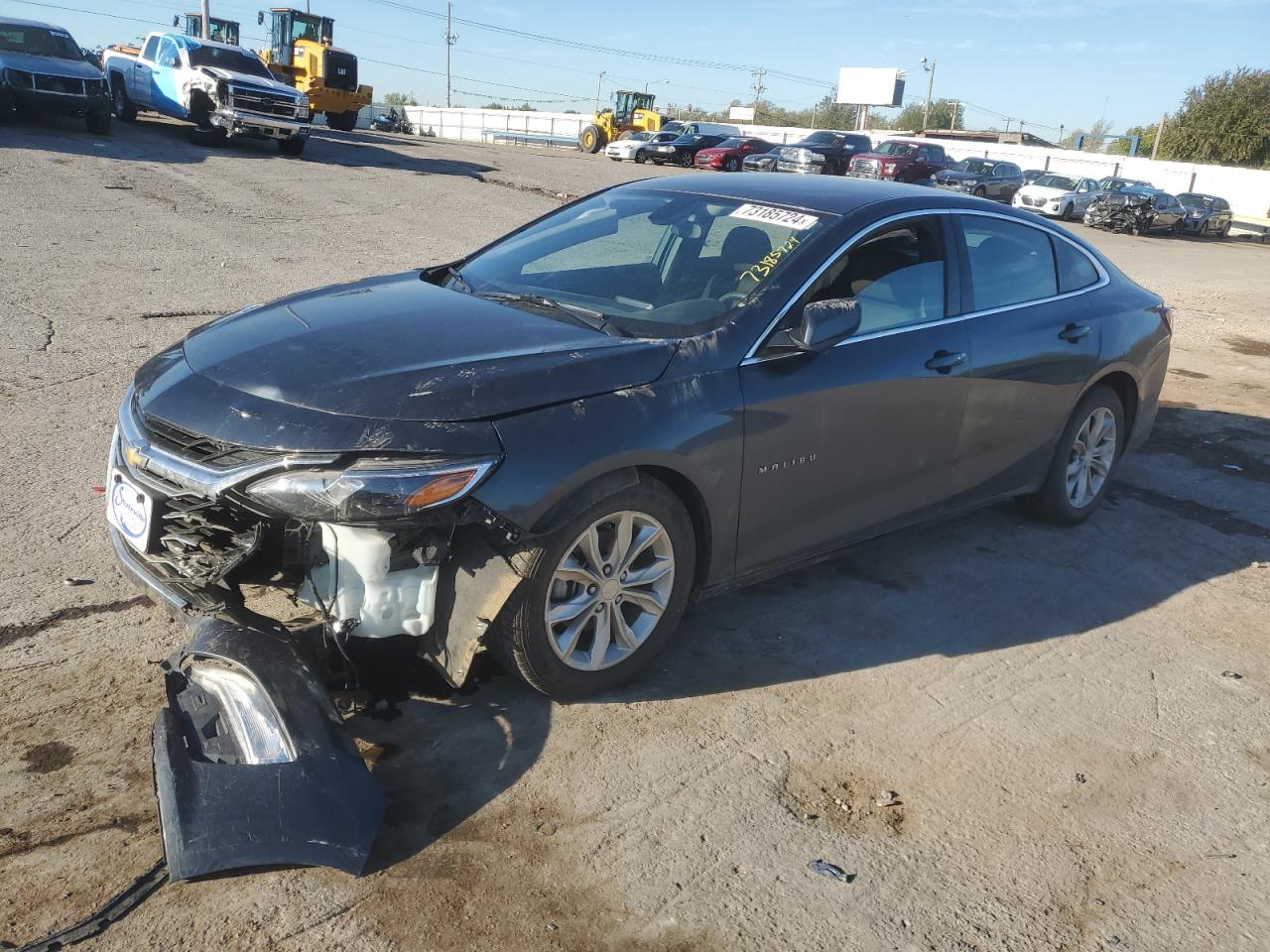 CHEVROLET MALIBU LT 2020