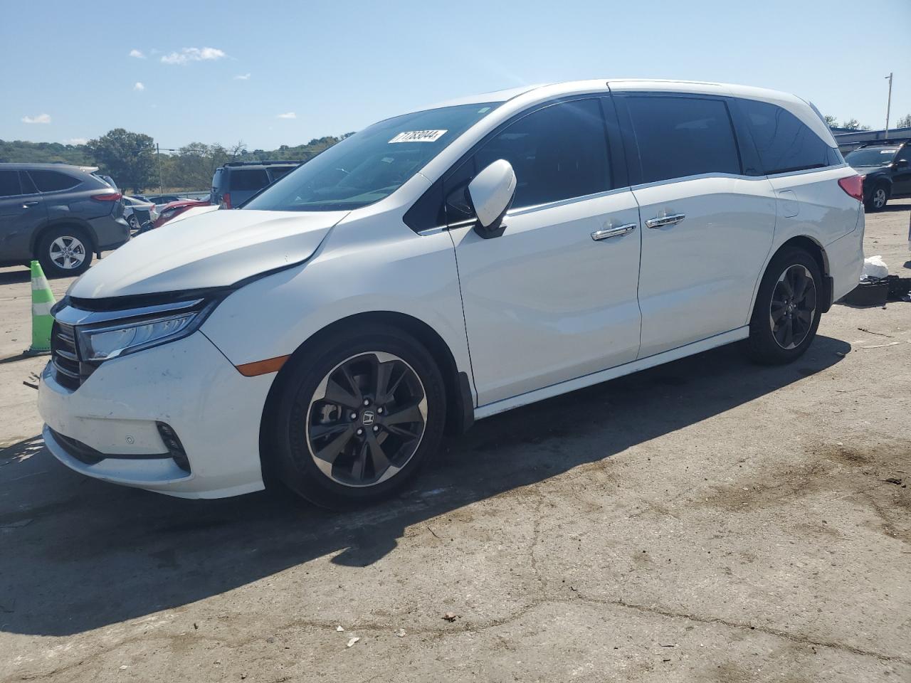 HONDA ODYSSEY EL 2023