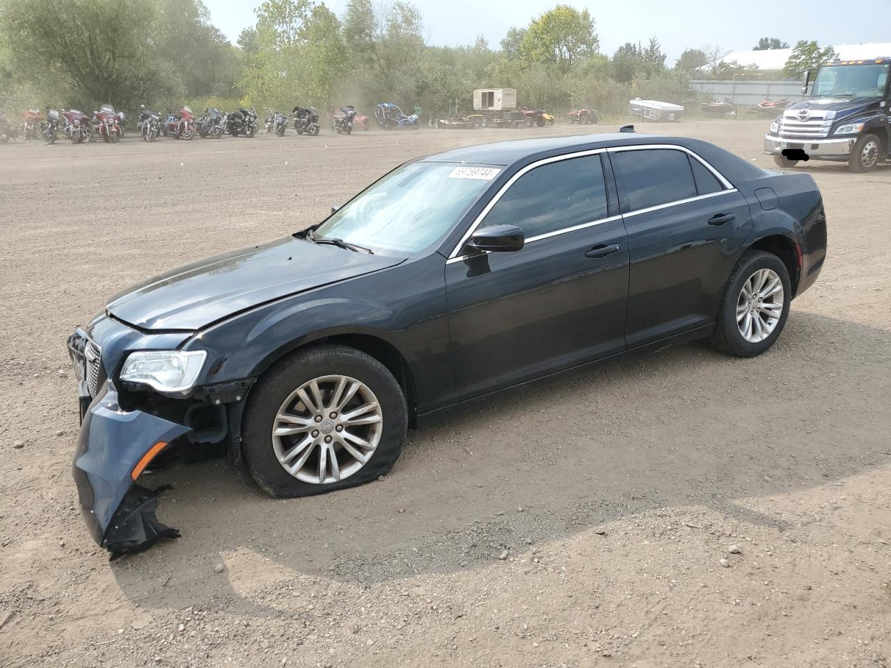 CHRYSLER 300 LIMITE 2017
