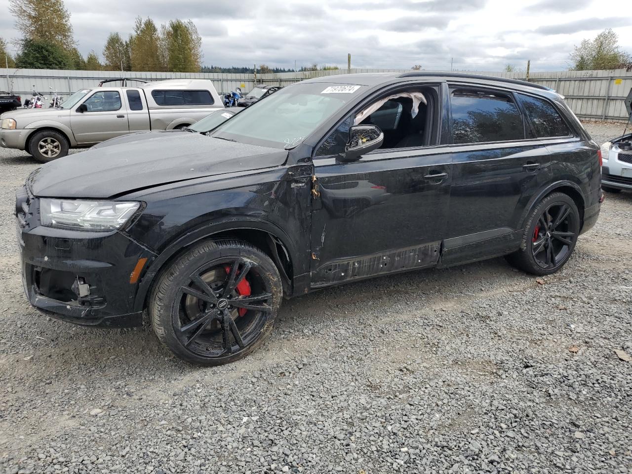 AUDI Q7 PRESTIG 2019