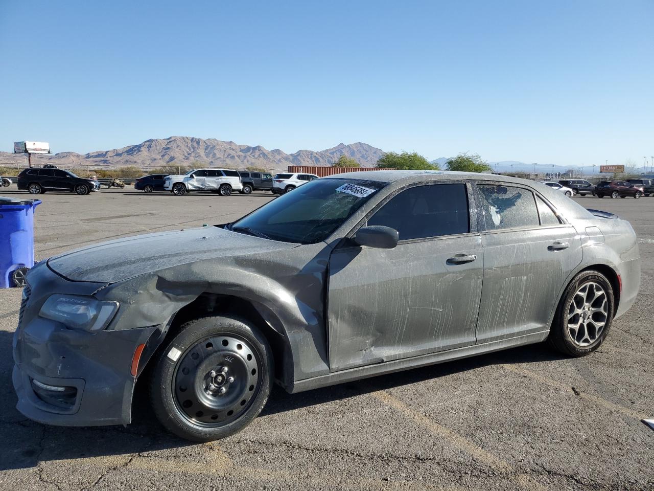 CHRYSLER 300 S 2017