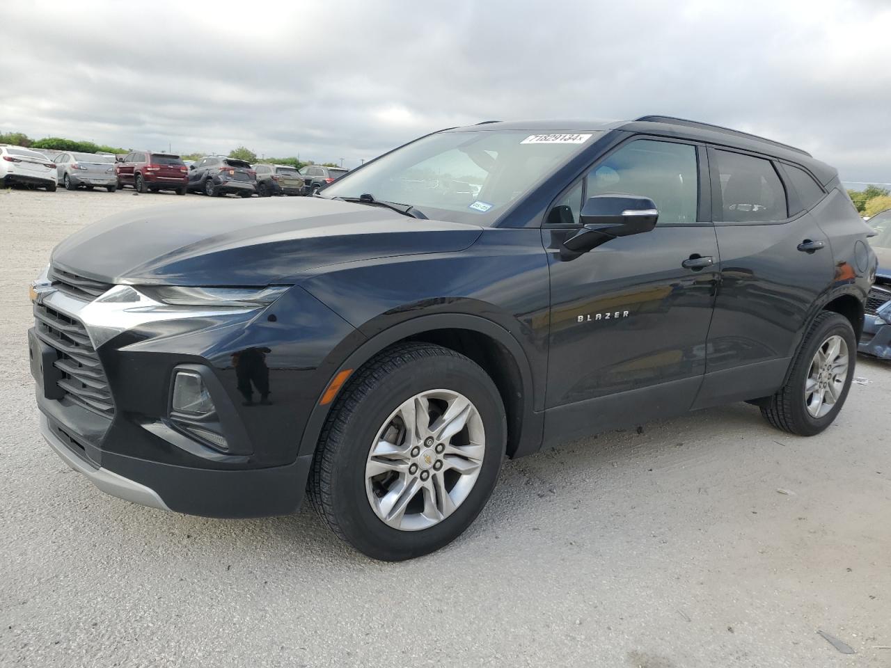 CHEVROLET BLAZER 2LT 2020