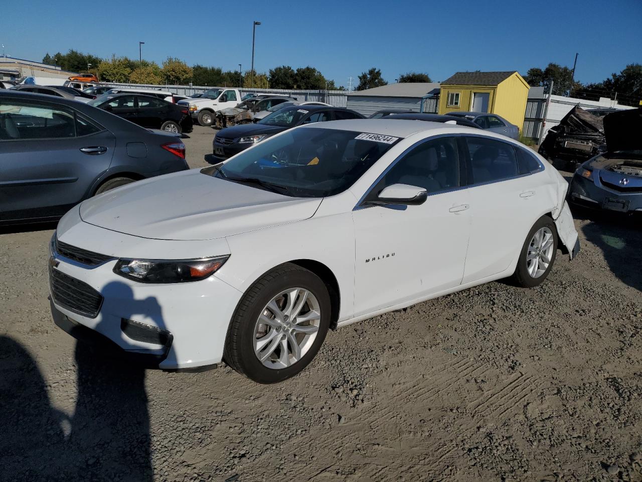 CHEVROLET Malibu Lt 2016