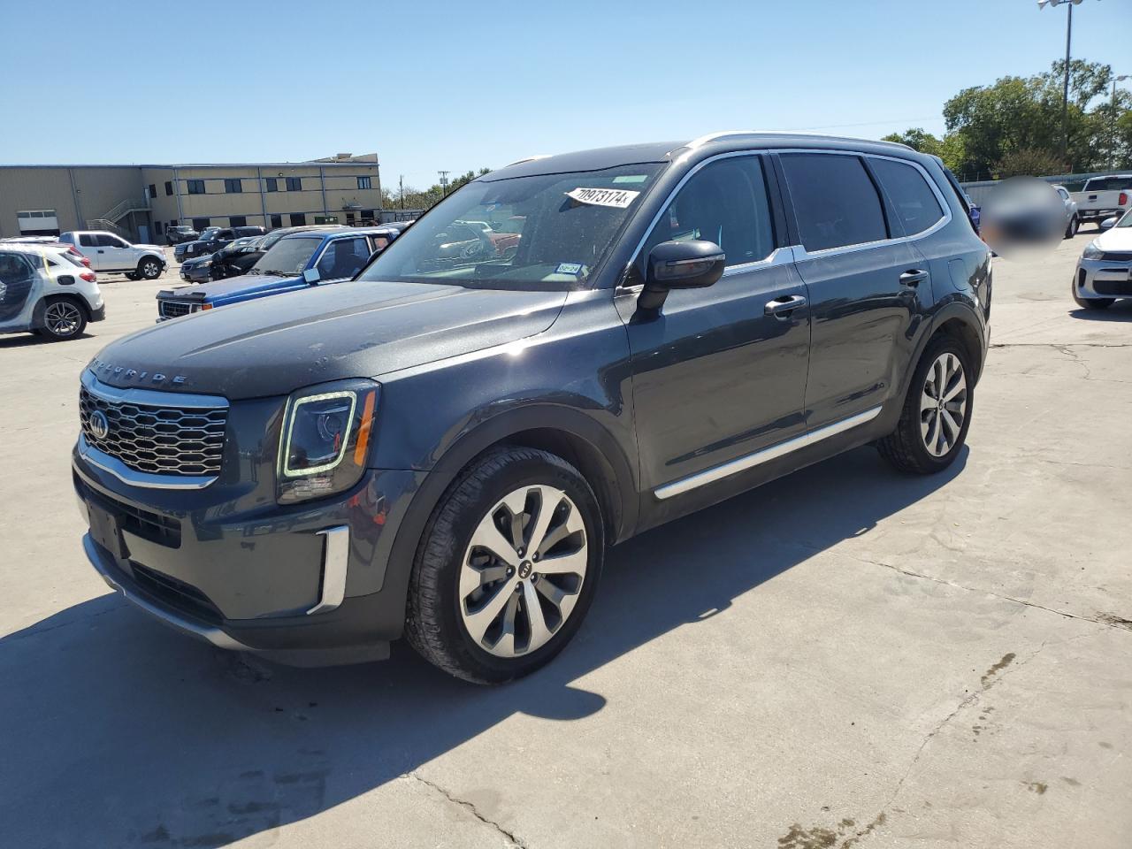 KIA TELLURIDE 2020